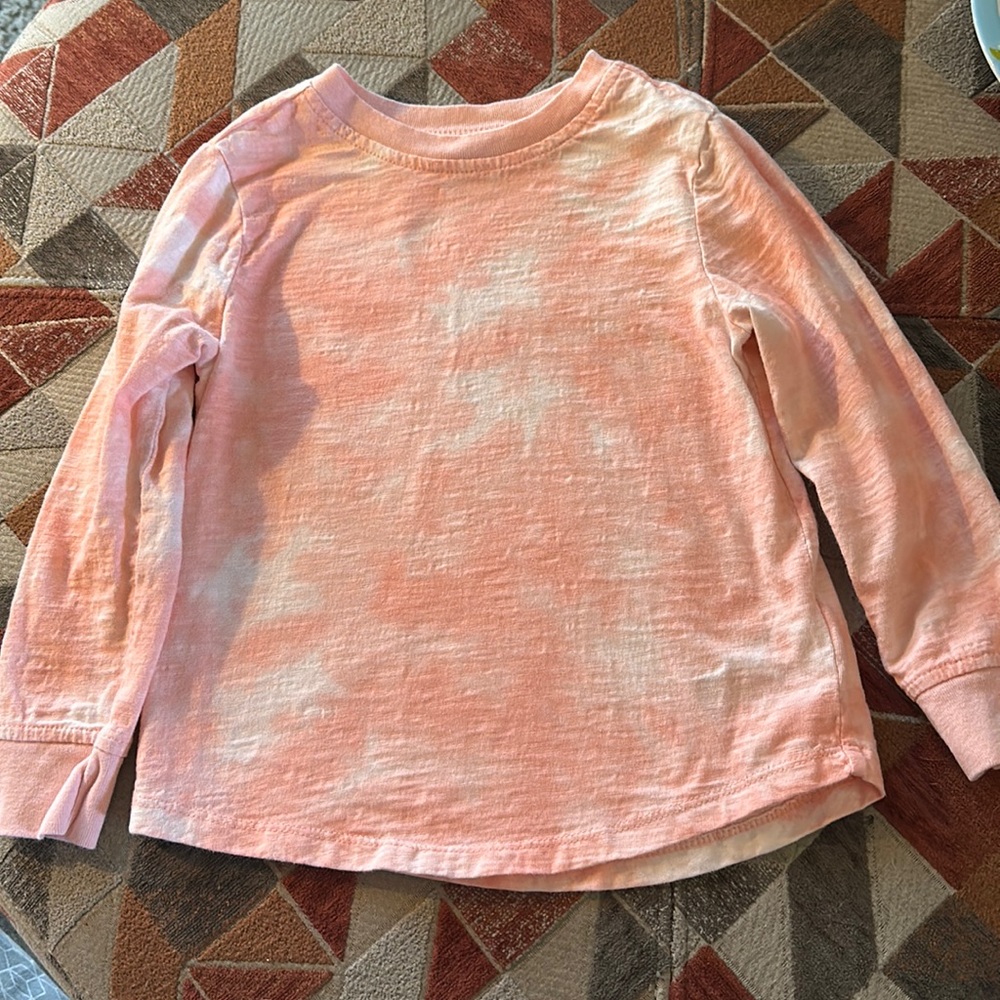 Long sleeve tee